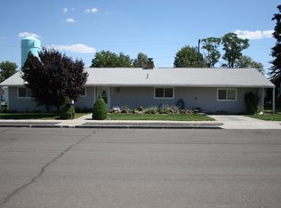 206 E 10th Ave, Ritzville, WA 99169