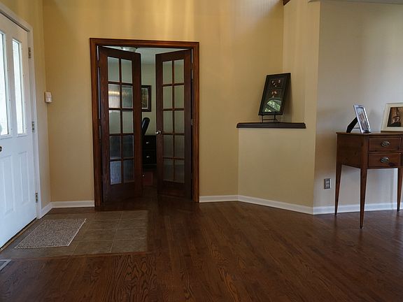 Entry to Office