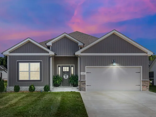 3487 Rabbit Run Trl, Clarksville, TN 37043