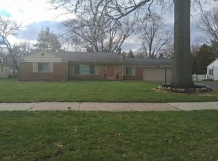 2801 Wicklow Rd, Toledo, OH 43606