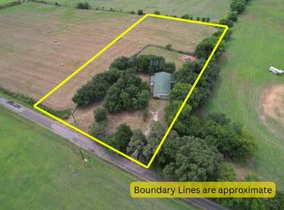 250 County Road 2426, Como, TX 75431