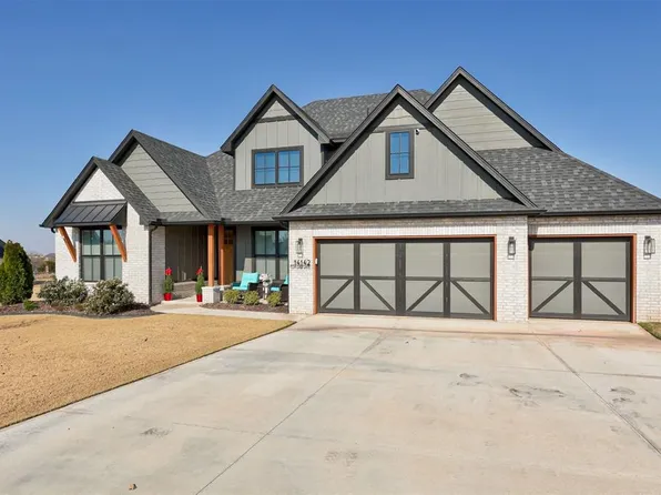 14142 Fox Lair Ln, Edmond, OK 73025