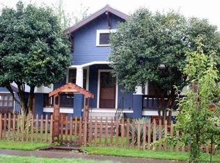 7026 N Ivanhoe St, Portland, OR 97203