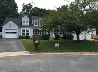 13921 Ruler Ct, Woodbridge, VA 22193