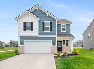 8694 Moyer Pl, Pendleton, IN 46064