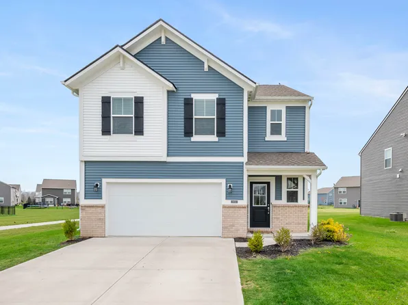 8694 Moyer Pl, Pendleton, IN 46064