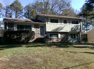 6645 Leisure Trl, Atlanta, GA 30349