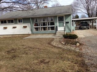 710 Ternes Rd, Tecumseh, MI 49286