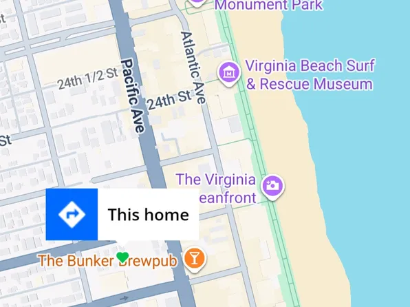 310 22nd St APT D, Virginia Beach, VA 23451