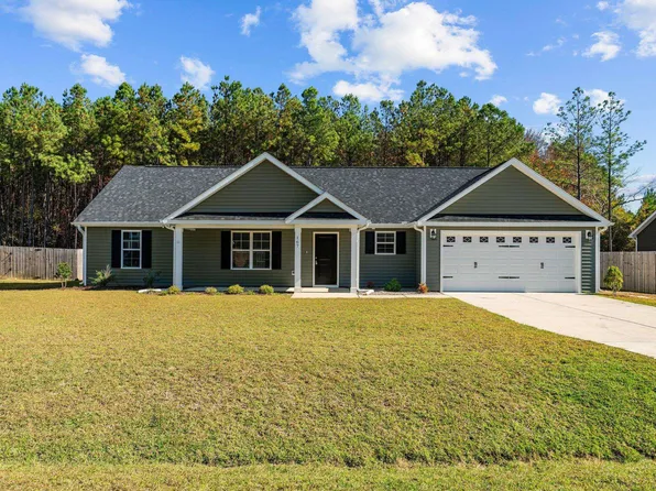 167 Kotata Ave, Bunnlevel, NC 28323