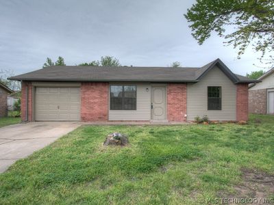 1072 E 144th St, Glenpool, OK, 74033