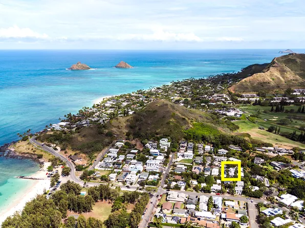 (undisclosed Address), Kailua, HI 96734