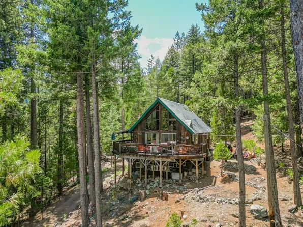 61 S Derrick Flat Rd, Trinity Center, CA 96091