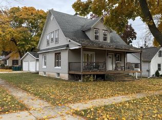 812 Sherman Ave W, Fort Atkinson, WI 53538