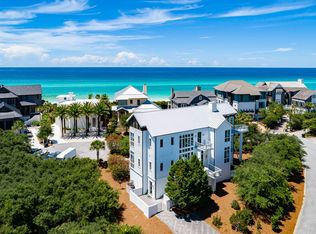 137 Camp Creek Point Dr, Inlet Beach, FL 32461