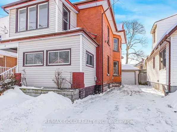 23 Avenue Pl #3, Welland, ON L3B 4B2