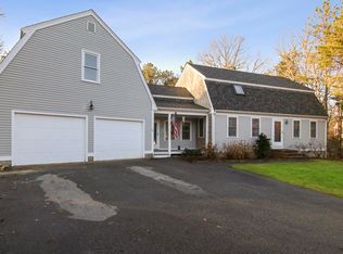 84 Frederick B Douglass Rd, North Falmouth, MA 02556