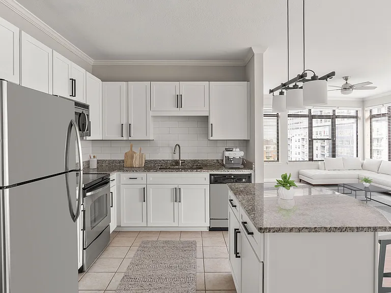 Cook with ease in a kitchen made for you