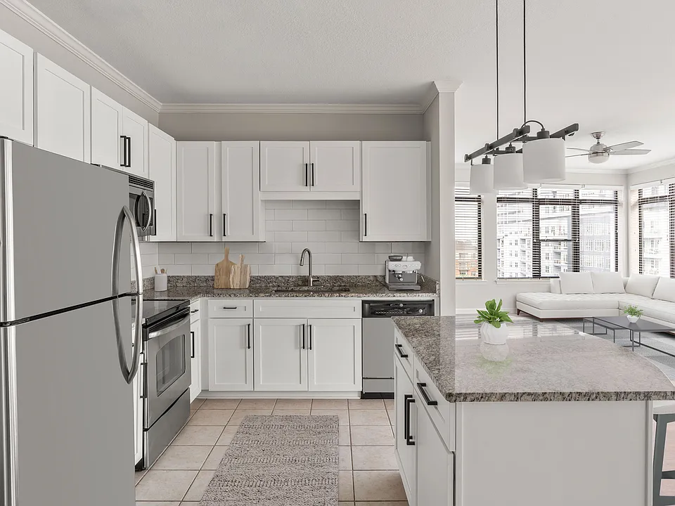 Cook with ease in a kitchen made for you