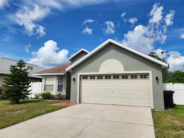 1416 SIERRA CIRCLE, KISSIMMEE, FL 34744