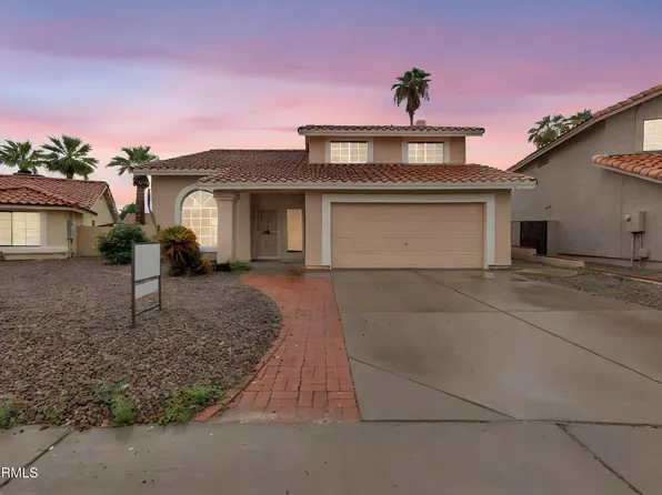 4216 E AMBERWOOD Drive, Phoenix, AZ 85048