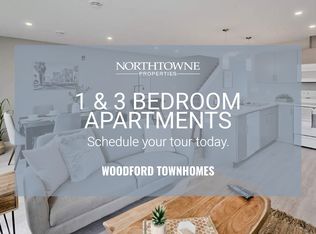 Woodford Townhomes, Winnipeg, MB R3X 0S3