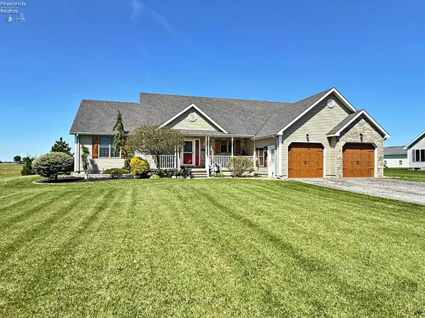 184 N County Road 43, Republic, OH 44867