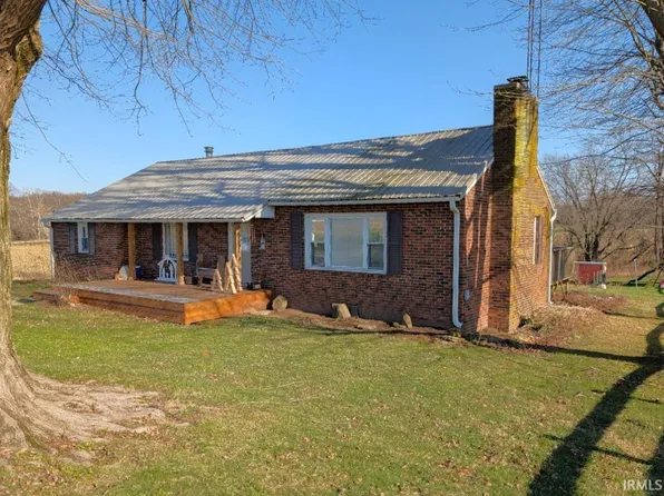 13892 N 1100 E, Odon, IN 47562