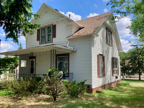 402 College Ave N, Wessington Springs, SD 57382