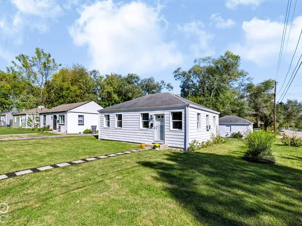 2101 Sharon Ave, Indianapolis, IN 46222
