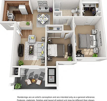 Sumida Gardens Apartments — Photo 29