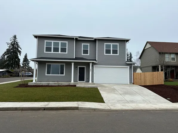 418 SE Clay St, Sublimity, OR 97385