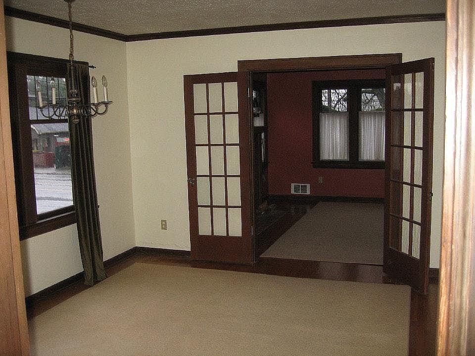 dining to living room