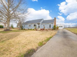 1809 Rawlings Hill Rd, Blackstone, VA 23824