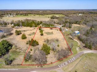 Vz County Road 1215, Grand Saline, TX 75140