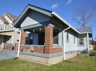 537 N Belmont Ave, Indianapolis, IN