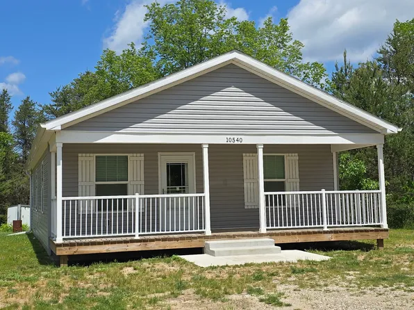10540 W 34 1/2 Rd, Harrietta, MI 49638