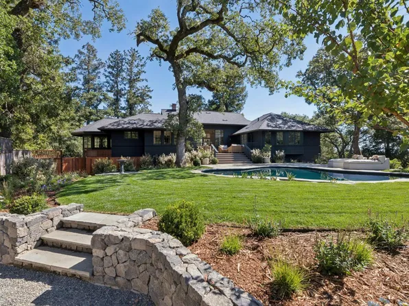 49 Hillcrest Avenue, Larkspur, CA 94939