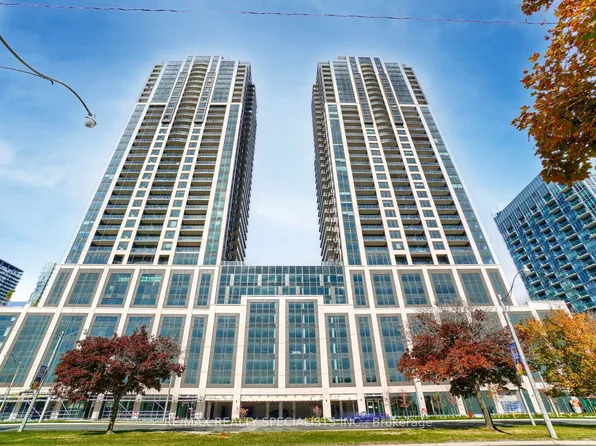 1926 Lake Shore Blvd W #2711, Toronto, ON M6S 1A1