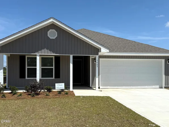 7516 Delancey St, Panama City, FL 32404