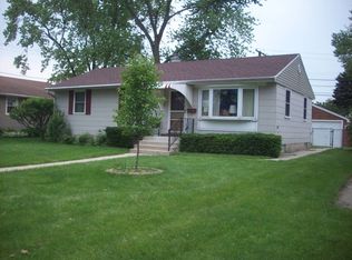 2838 Hawthorne St, Franklin Park, IL