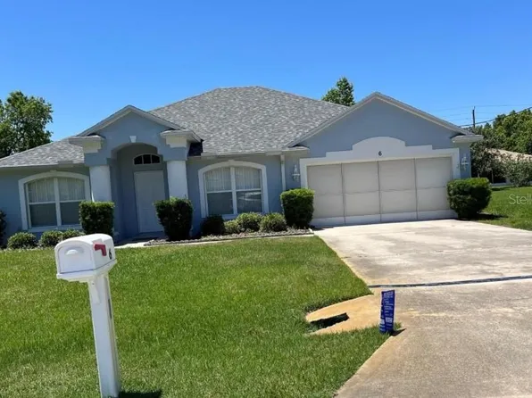 6 Primrose Ln, Palm Coast, FL 32164