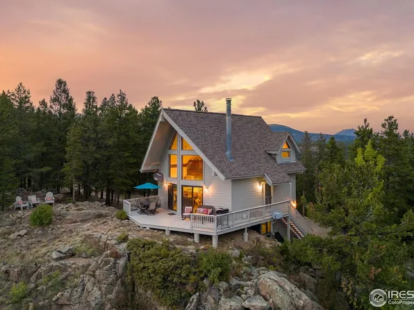 1300 Pine Cone Cir, Ward, CO 80481