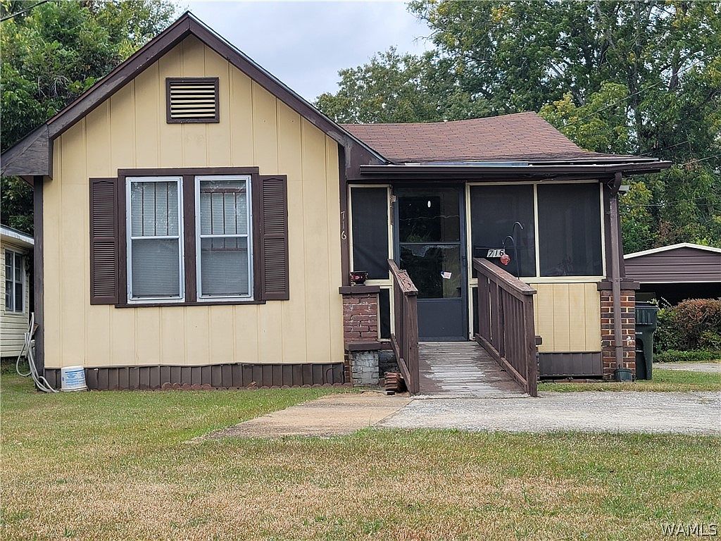 716 36th Ave, Tuscaloosa, AL 35401 Zillow