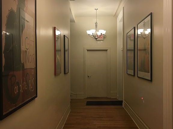 Common hallway