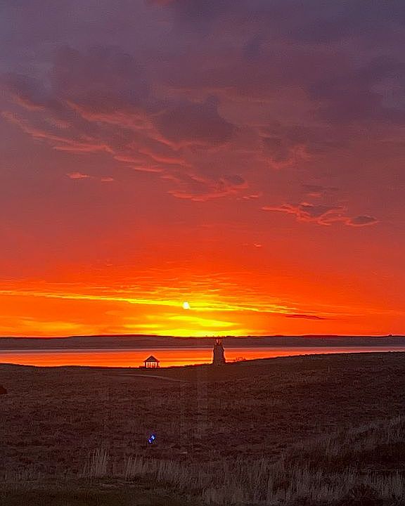 Communal light house area