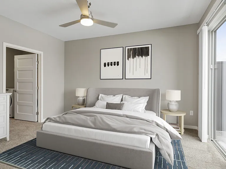 Upstairs Bedroom