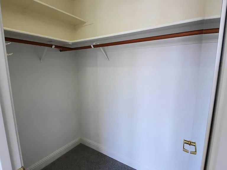 More closets (bedroom suite 1)