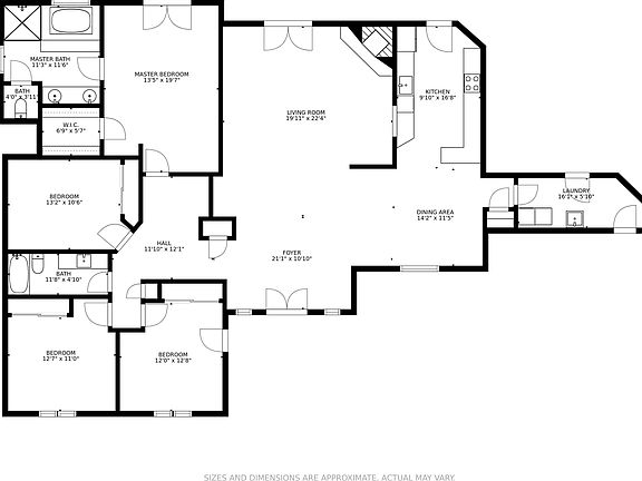 2nd image of 947 N Leutea Dr