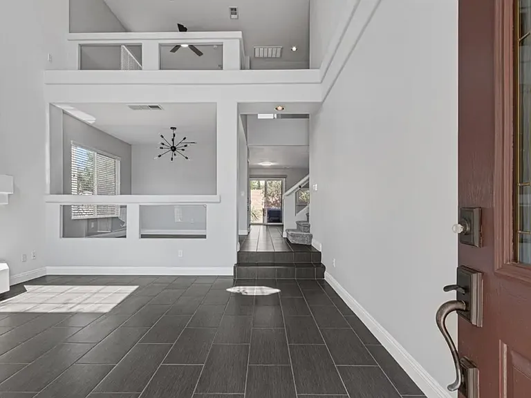 Foyer Entrance